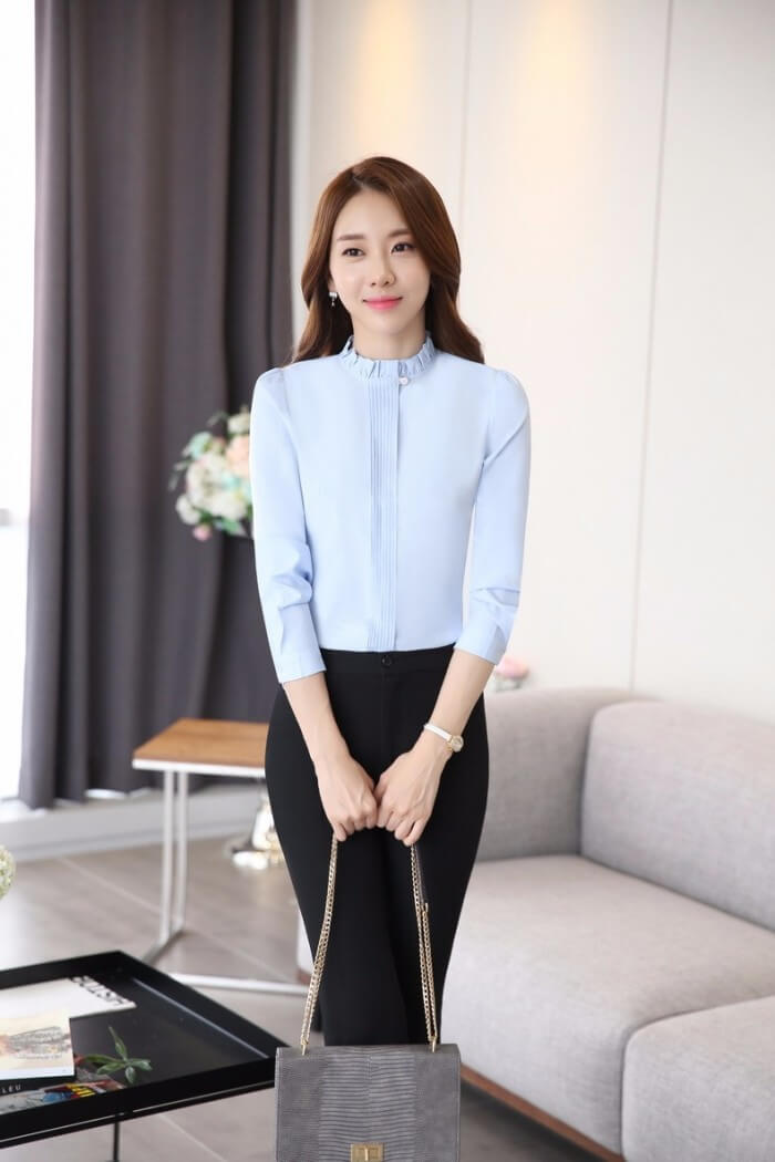 May đồng phục đẹp cần những gì?