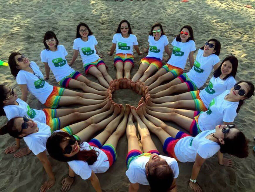 Công ty may đồng phục uy tín, giá rẻ hàng đầu Việt Nam