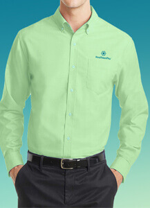 Đặt áo sơ mi đồng phục đẹp, nhanh chóng, tiện lợi