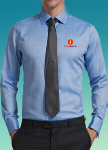 Cập nhật xu hướng các mẫu đồng phục sơ mi đẹp nhất