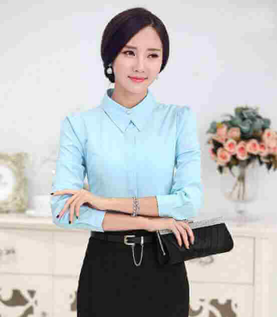 Cập nhật xu hướng các mẫu đồng phục sơ mi đẹp nhất