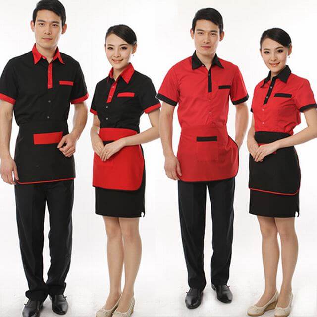 Dịch vụ thiết kế đồng phục đẹp, thời trang, hợp xu hướng