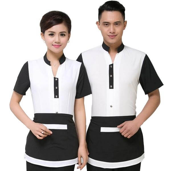 May đồng phục đẹp cần những gì?