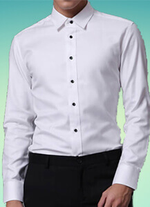 Đồng phục áo sơ mi nam