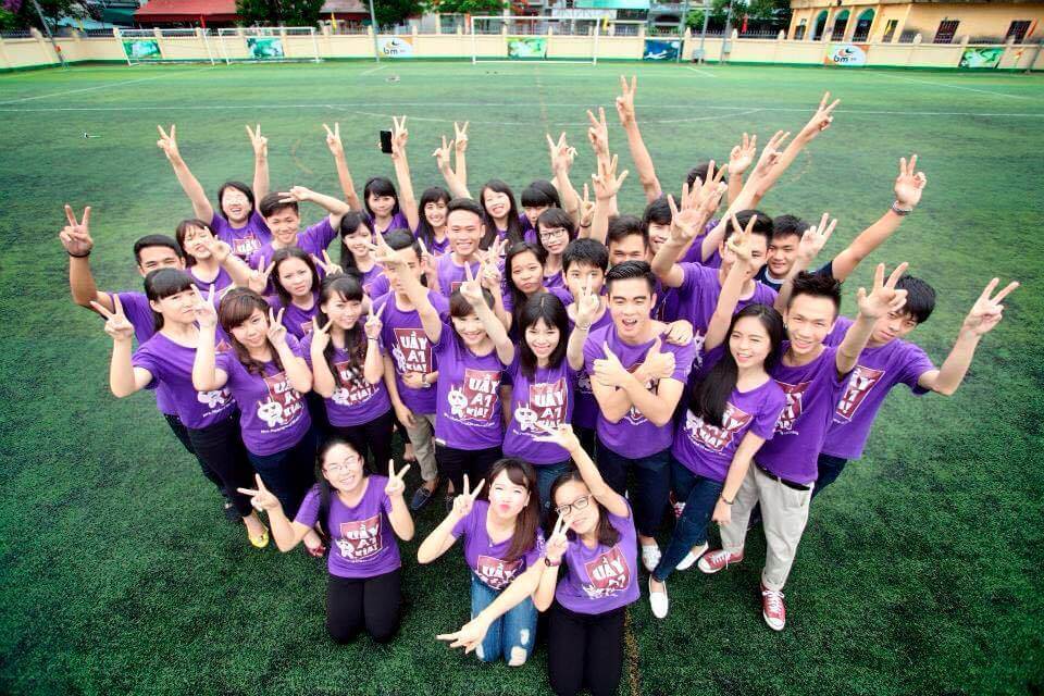 Dịch vụ thiết kế đồng phục đẹp, thời trang, hợp xu hướng