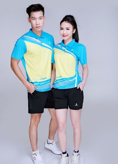 Đồng phục thể thao thoáng mát, đẹp, chất lượng cao Đồng phục thể thao thoáng mát, đẹp, chất lượng cao