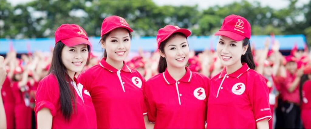 Công ty may đo đồng phục chất lượng cao, giá rẻ hàng đầu Việt Nam Công ty may đo đồng phục chất lượng cao, giá rẻ hàng đầu Việt Nam