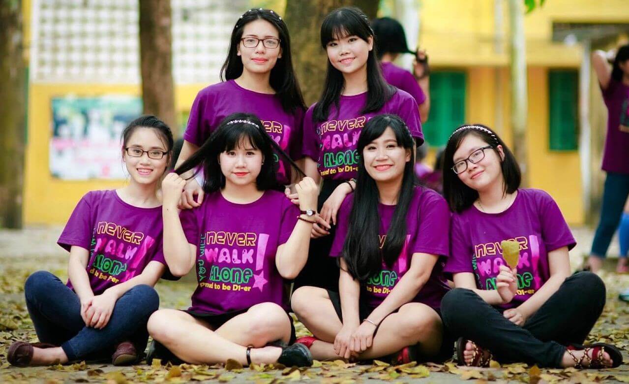 Quy trình đặt may đồng phục Hà Nội đơn giản - nhanh chóng